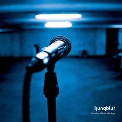 Ljungblut The Other Side Of All Things… - LTD (LP)