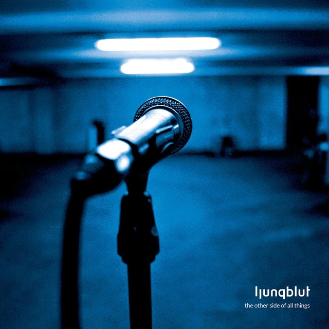 Ljungblut The Other Side Of All Things… - LTD (LP) 