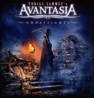 Avantasia Ghostlights (CD)