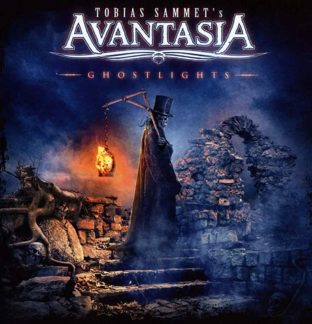 Avantasia Ghostlights (CD) 