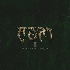 Auri II - Those We Don't Speak Of (CD)