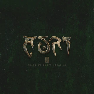 Auri II - Those We Don't Speak Of (CD)