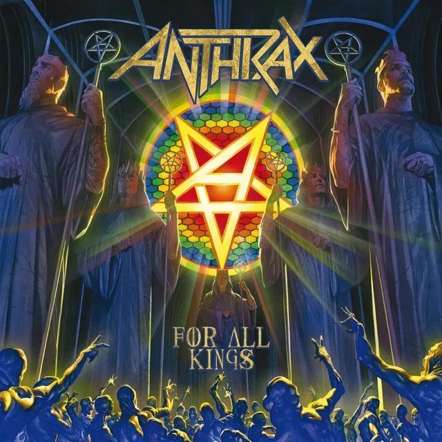 Anthrax For All Kings (CD) 