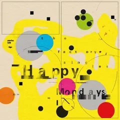 Happy Mondays The Factory Singles (Best Of) (2LP)