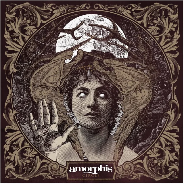 Amorphis Circle (CD) 