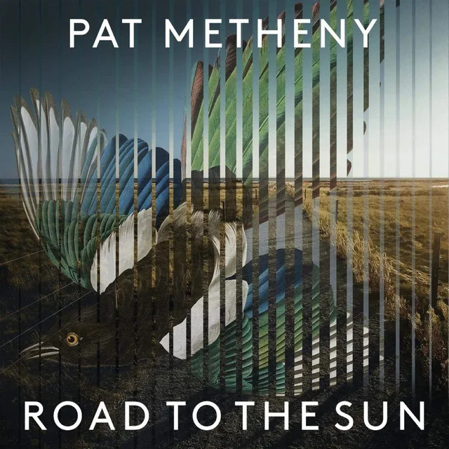 Pat Metheny Road To The Sun (CD) 