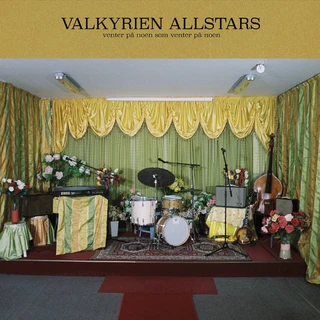 Valkyrien Allstars Venter På Noen Som Venter På Noen (LP)