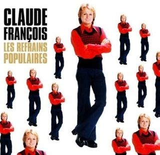 Claude Francois Les Refrains Populaires (LP) 
