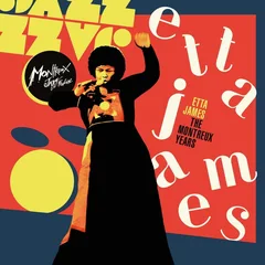 Etta James The Montreux Years (2CD)