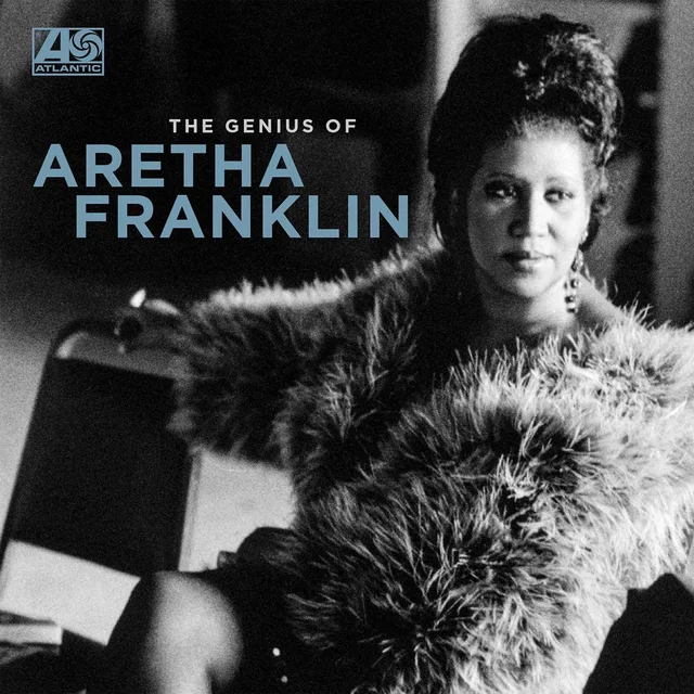 Aretha Franklin The Genius Of Aretha Franklin (CD) 