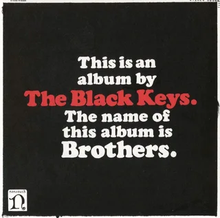 The Black Keys Brothers (CD)