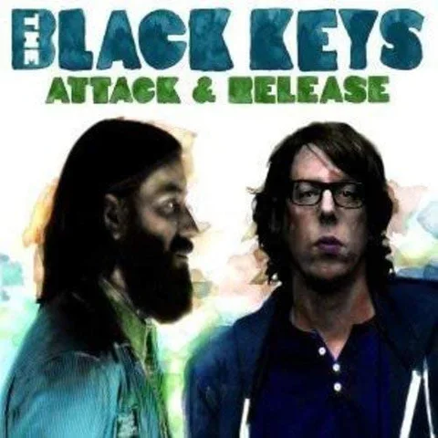 The Black Keys Attack & Release (CD) 