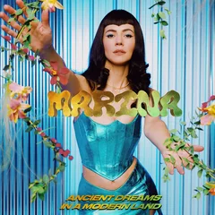 Marina Ancient Dreams In A Modern Land (CD)