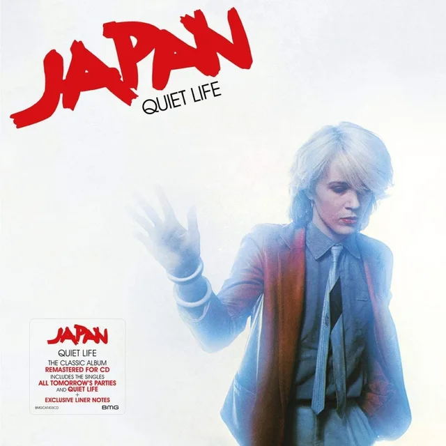 Japan Quiet Life (CD) 