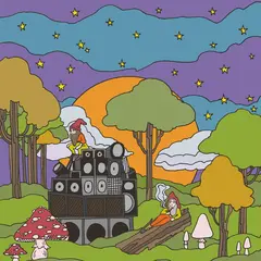 Wet Tuna Vast (LP)