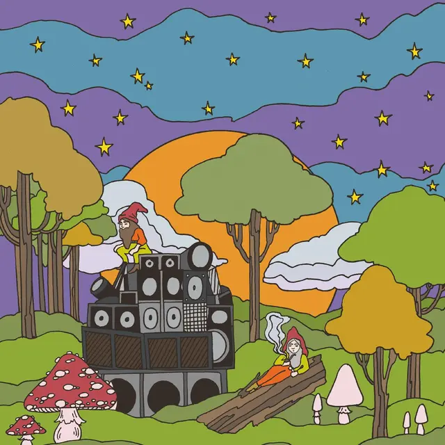 Wet Tuna Vast (LP) 