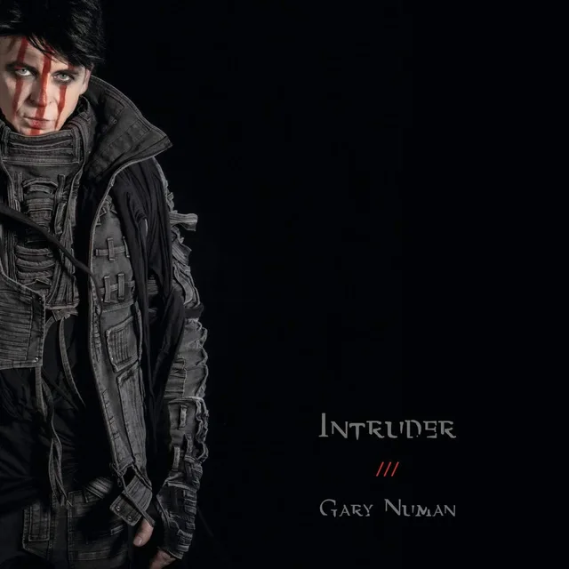 Gary Numan Intruder (CD) 