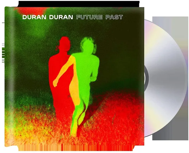 Duran Duran FUTURE PAST - DLX (CD) 