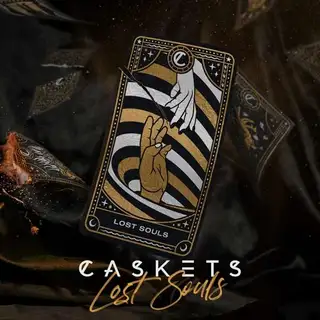 Caskets Lost Souls (CD)