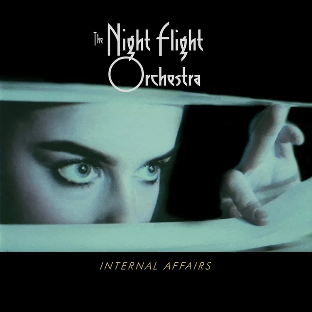 The Night Flight Orchestra Skyline Whispers (CD) 