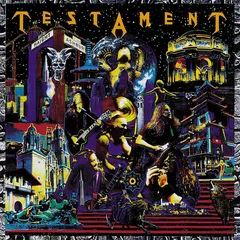 Testament Live At The Fillmore (CD)