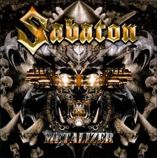 Sabaton Metalizer (2CD)