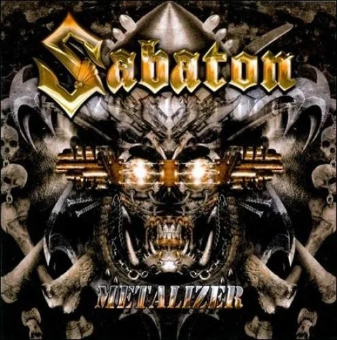 Sabaton Metalizer (2CD) 