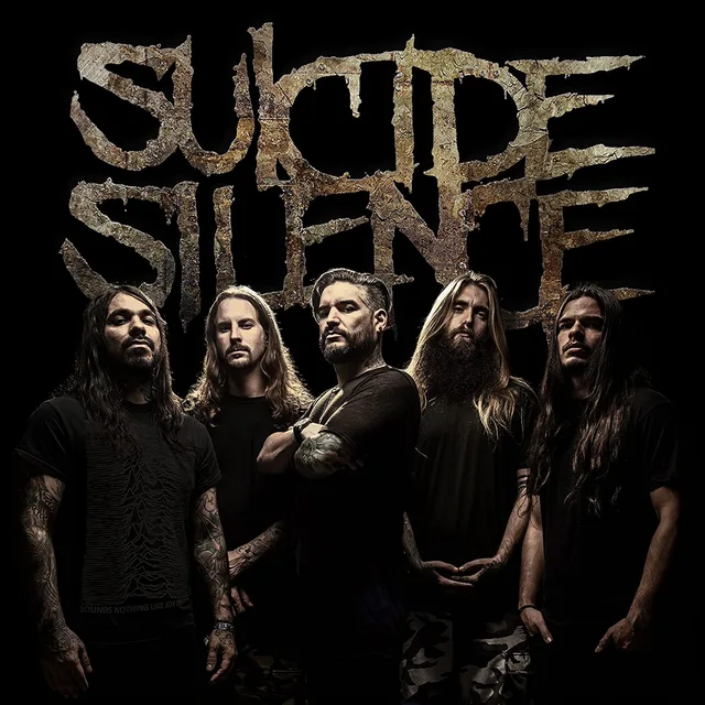 Suicide Silence Suicide Silence (CD) 