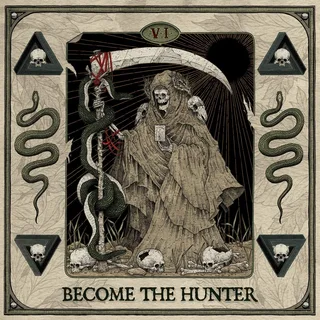 Suicide Silence Become The Hunter (CD)