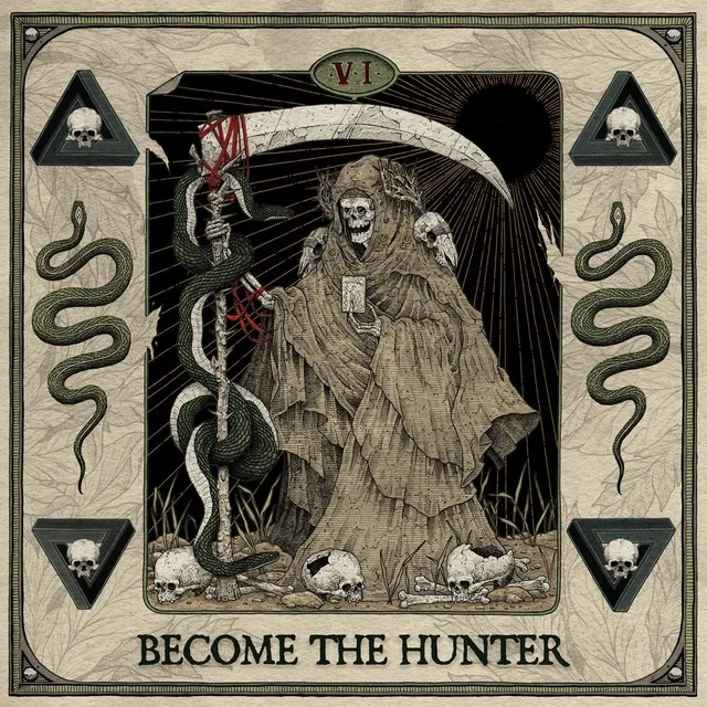 Suicide Silence Become The Hunter (CD) 