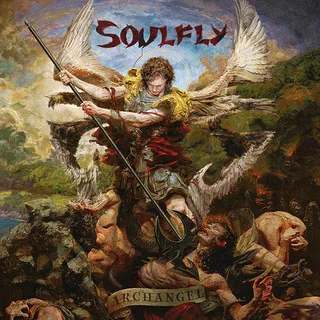 Soulfly Archangel (CD)