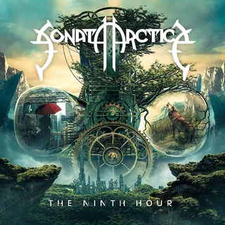Sonata Arctica The Ninth Hour (CD)