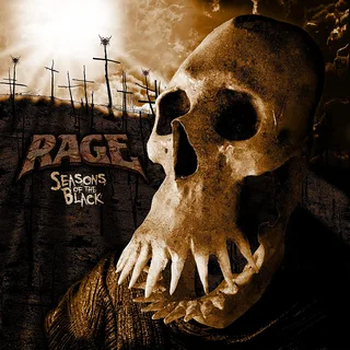Rage Seasons Of The Black (CD)