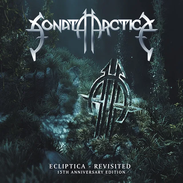Sonata Arctica Ecliptica Revisited: 15th… (CD) 