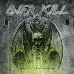 Overkill White Devil Armory (CD)