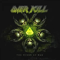 Overkill The Wings Of War - Digipack (CD)