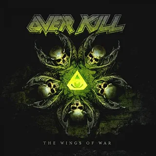 Overkill The Wings Of War - Digipack (CD)
