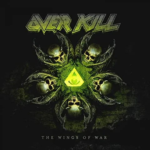 Overkill The Wings Of War - Digipack (CD) 