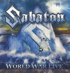 Sabaton World War Live: Battle Of The… (CD)