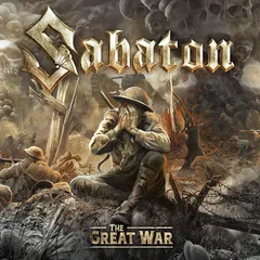 Sabaton The Great War (CD)