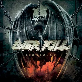 Overkill Ironbound (CD)