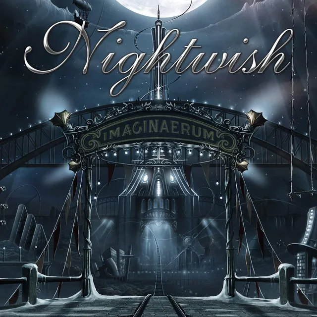 Nightwish Imaginaerum (CD) 