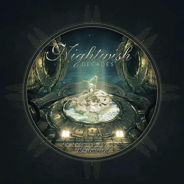Nightwish Decades - LTD Earbook (2CD) 