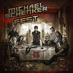 Michael Schenker Fest Resurrection - LTD (CD+DVD)