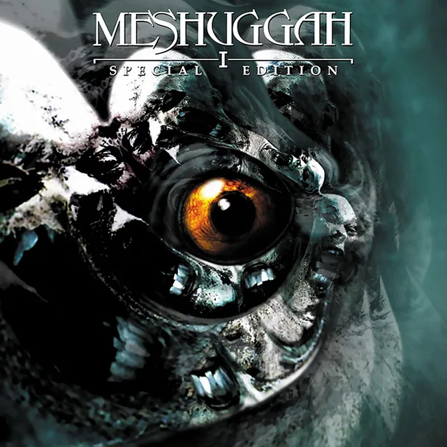Meshuggah I (CD) 