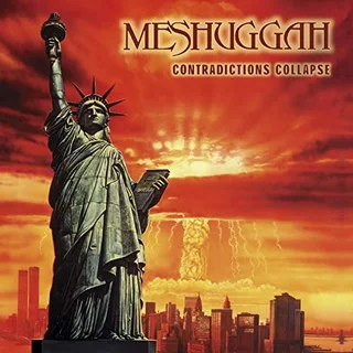 Meshuggah Contradictions Collapse - Reloaded (CD)