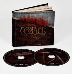 Kreator Under The Guillotine (2CD)
