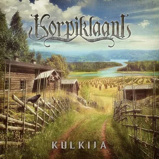 Korpiklaani Kulkija (CD)