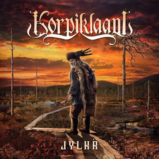 Korpiklaani Jylhä (CD) 
