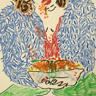 lots of hands mistake (CD)